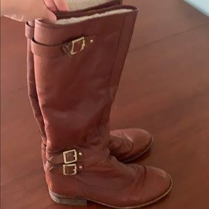 Vince Camuto riding boots